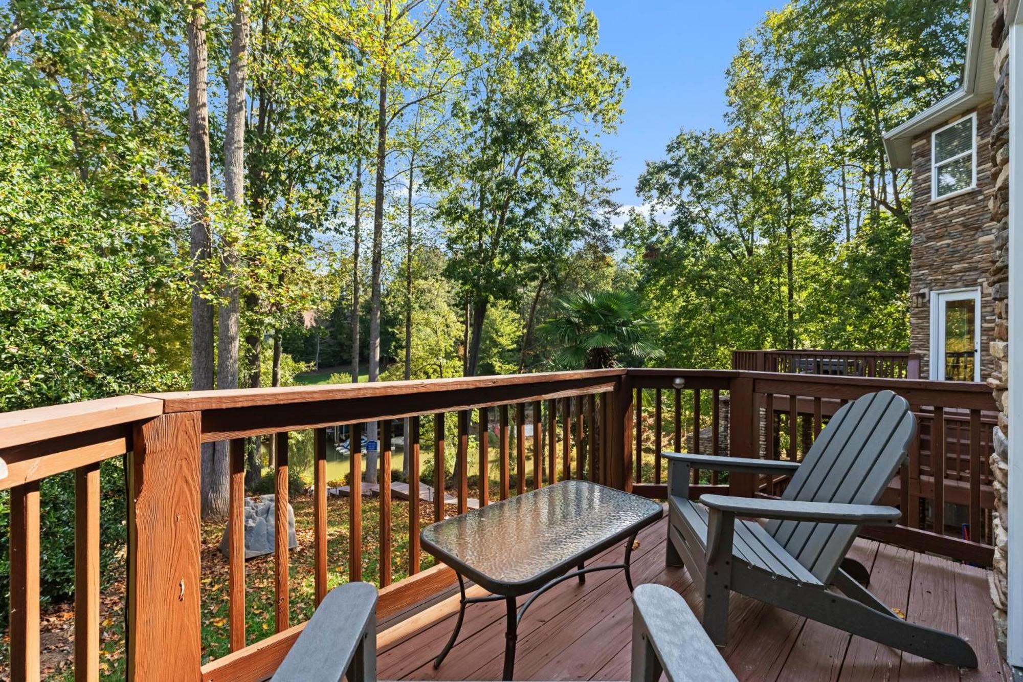 Lakeside Landing By Avantstay Private Dock Муурсвил Екстериор снимка